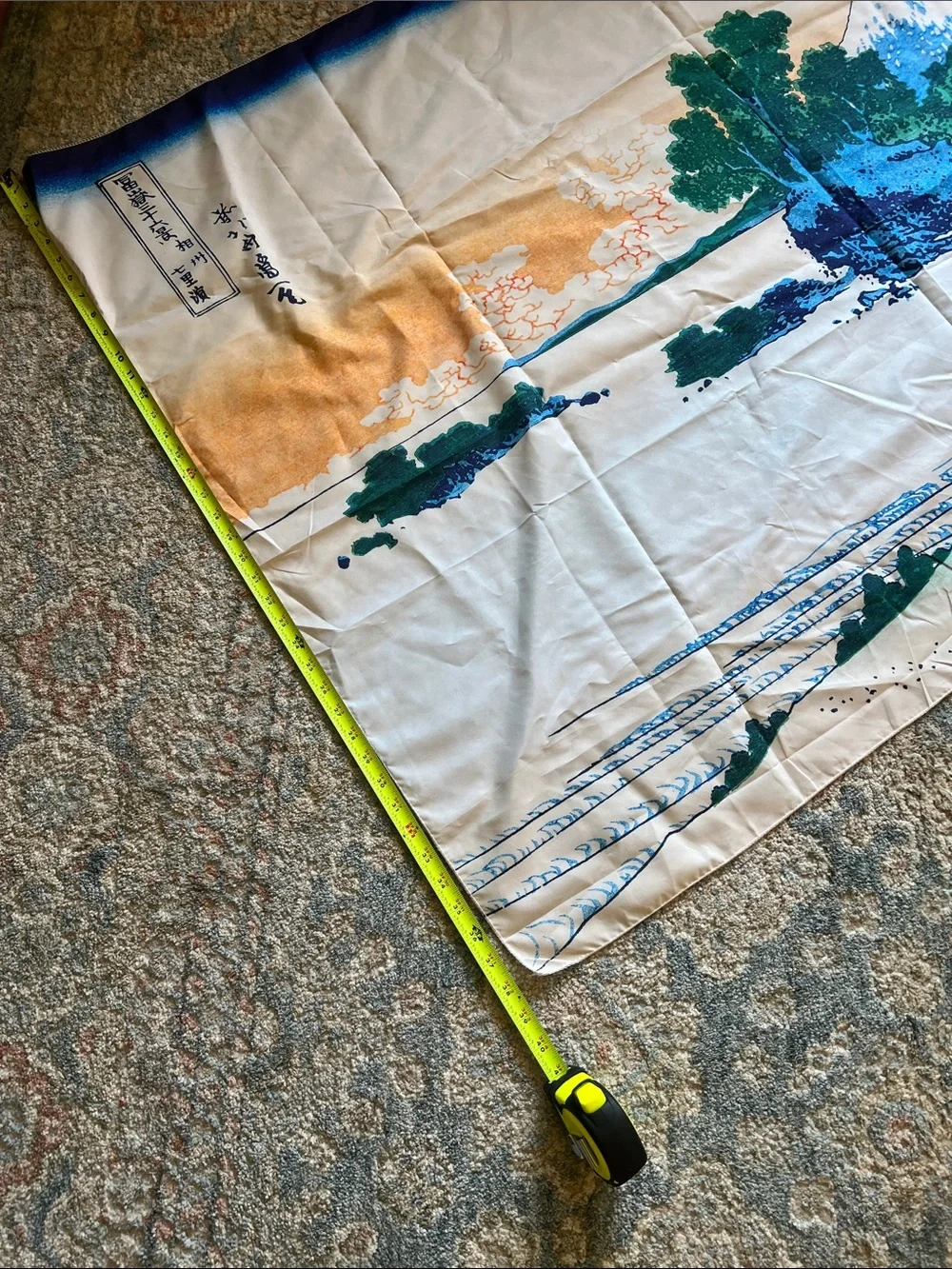 N/A tapestry approximately